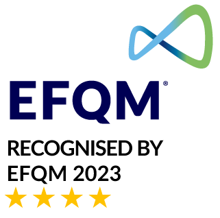 EFQM Recognised 2023