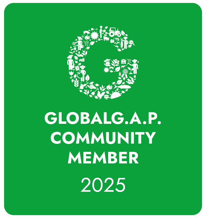 GLOBALGAP Community Member 2025
