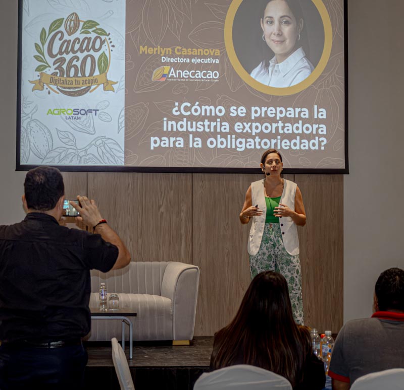 Presentación Agrosoft Cacao 360