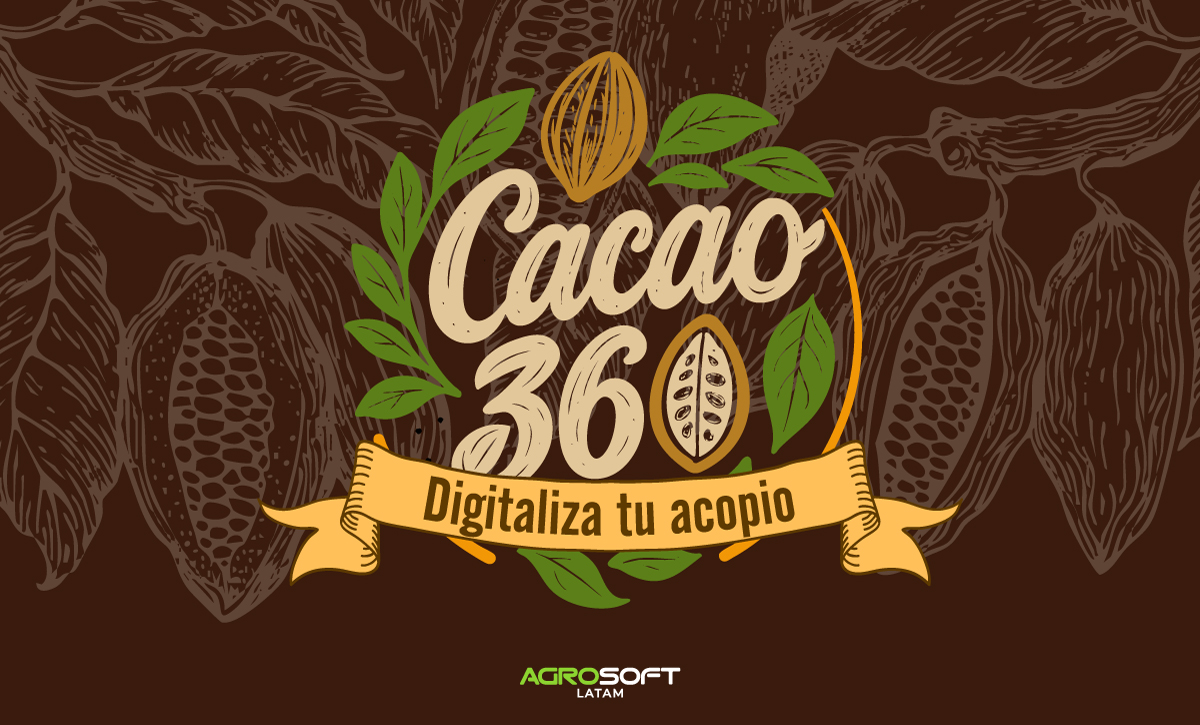 Cacao 360 Evento Digitalización