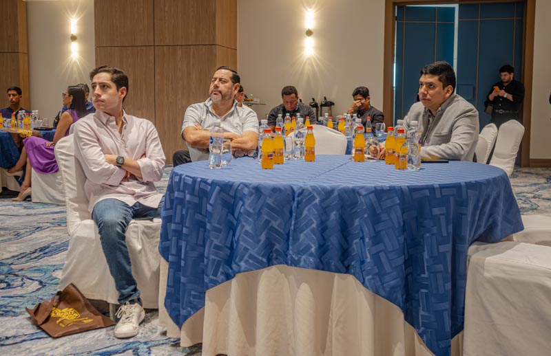 Evento Cacao 360