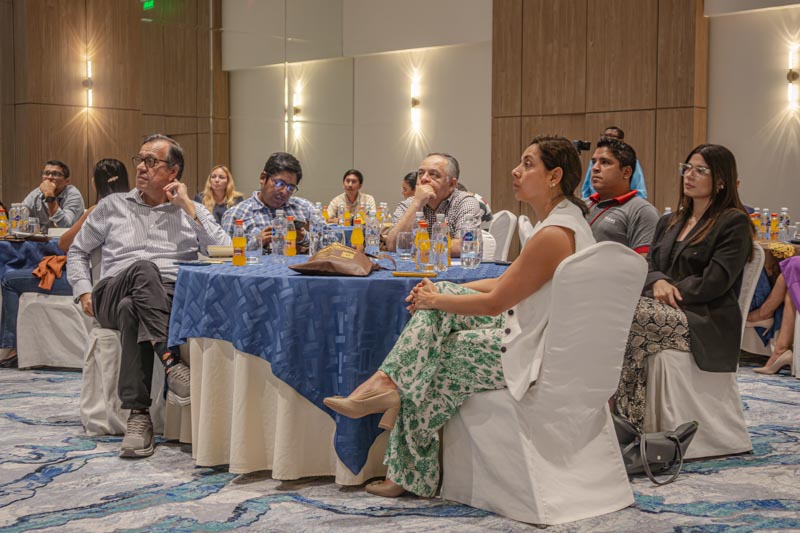Evento Cacao 360
