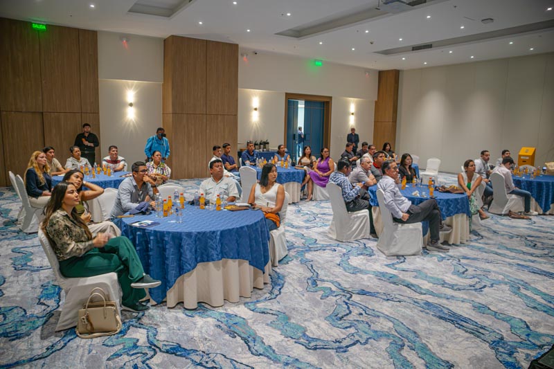 Evento Cacao 360