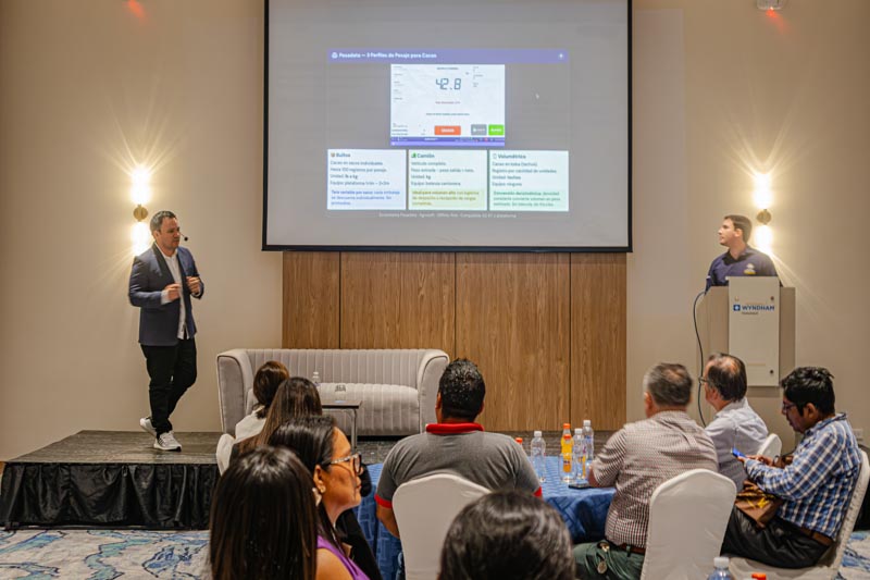 Evento Cacao 360