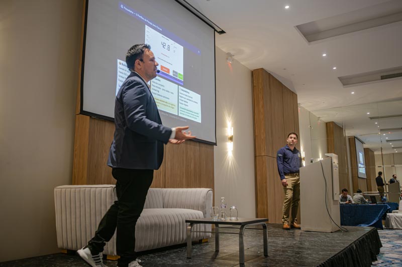 Evento Cacao 360