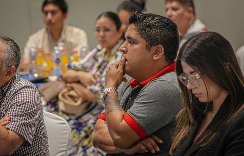 Evento Cacao 360