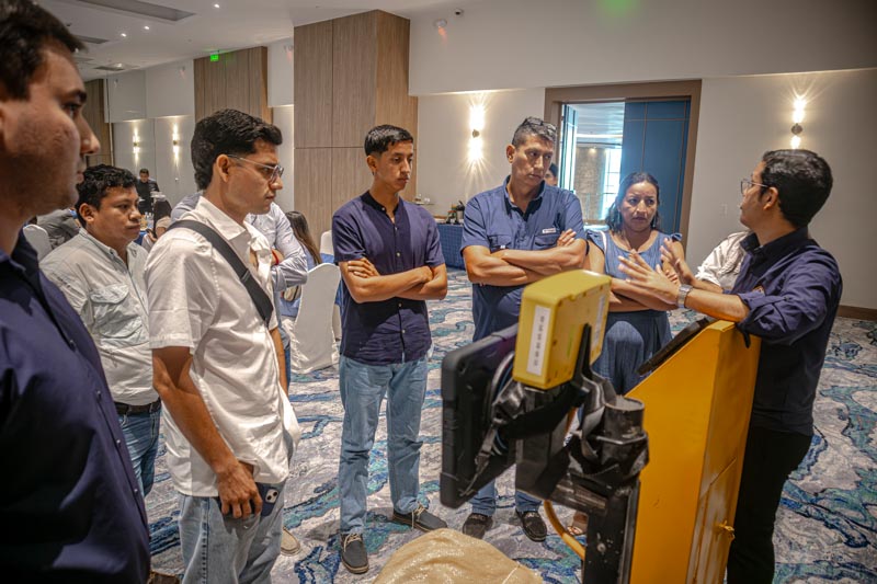 Evento Cacao 360