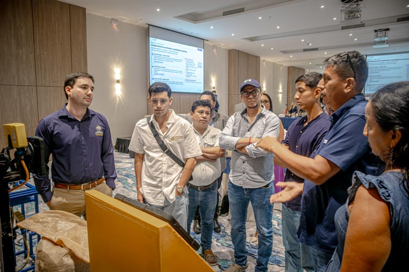 Evento Cacao 360