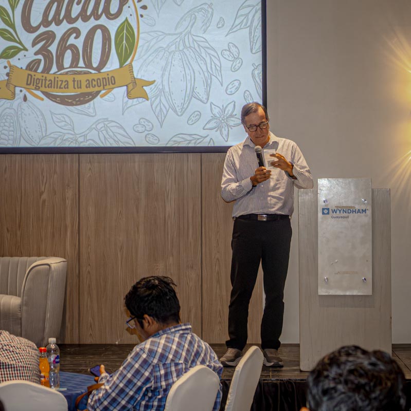 Evento Cacao 360