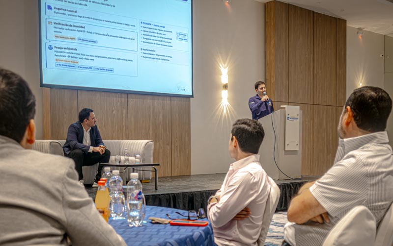 Evento Cacao 360