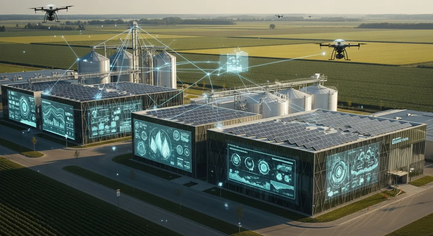Software Factory Agritech