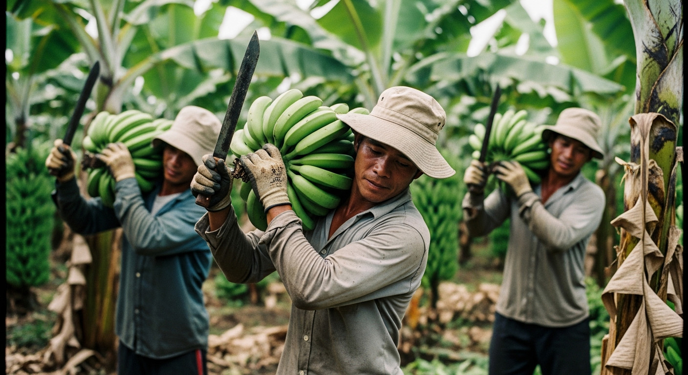 Nómina y Labores Agrícolas