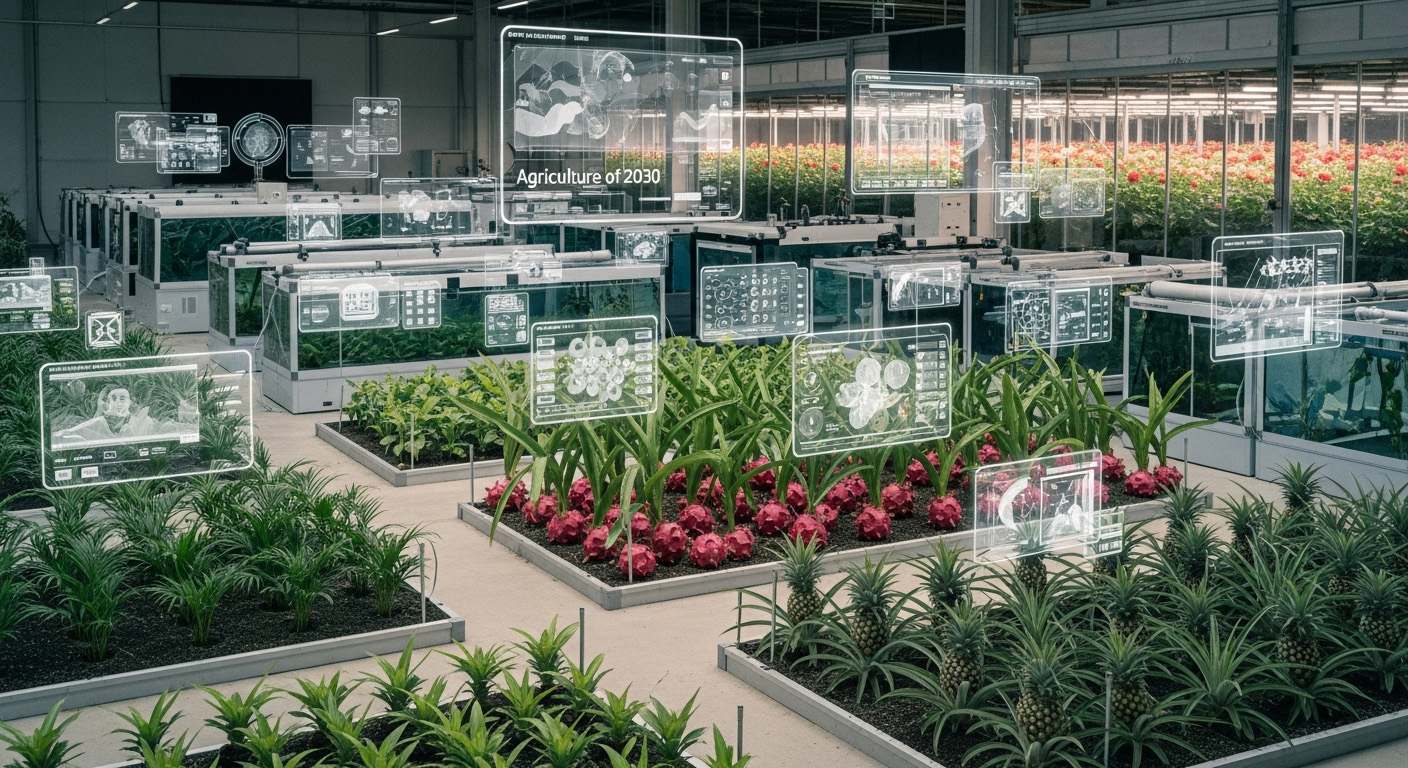 Próximos Proyectos Agritech