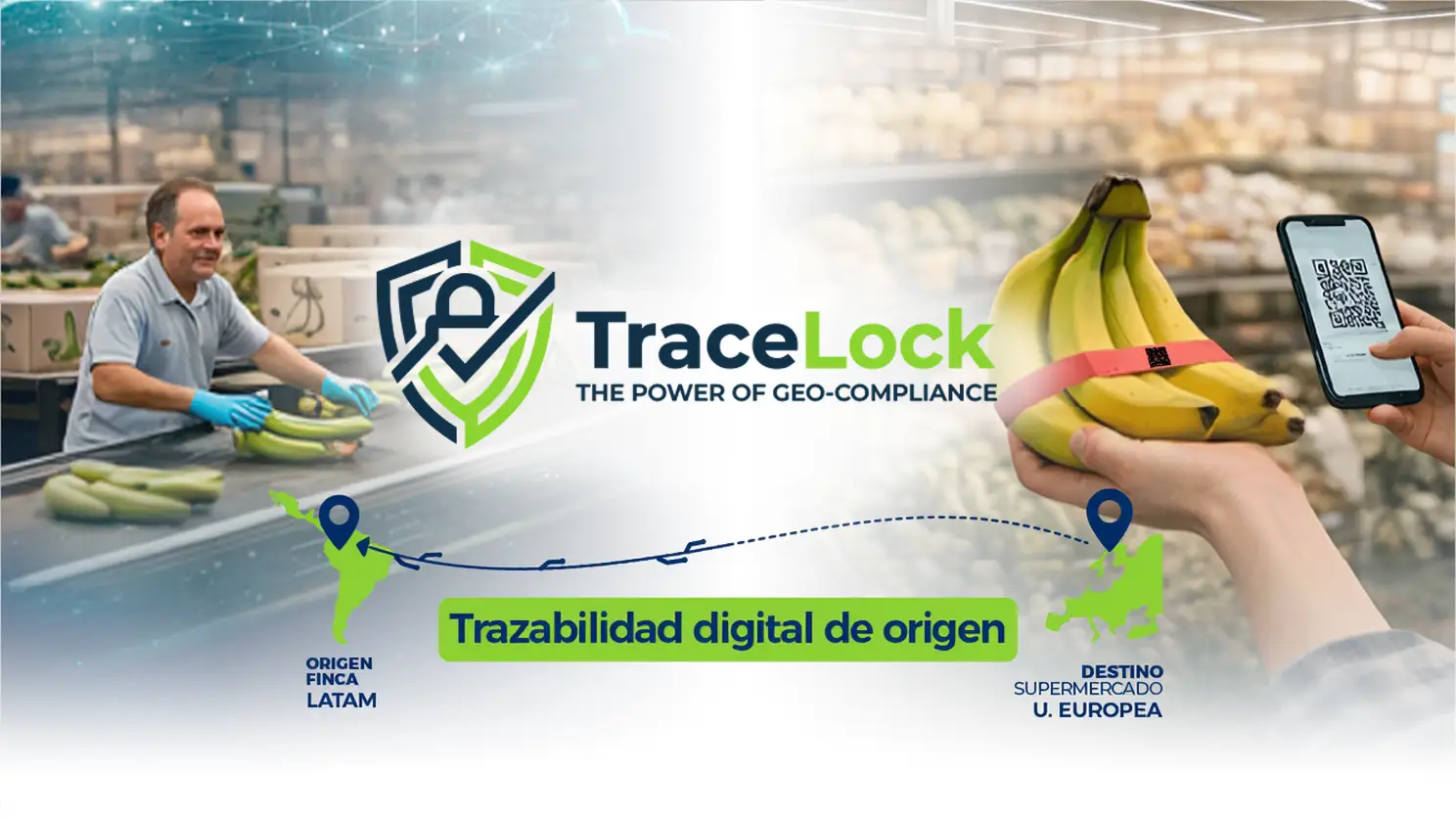 Agritrace - Trazabilidad Digital de Origen
